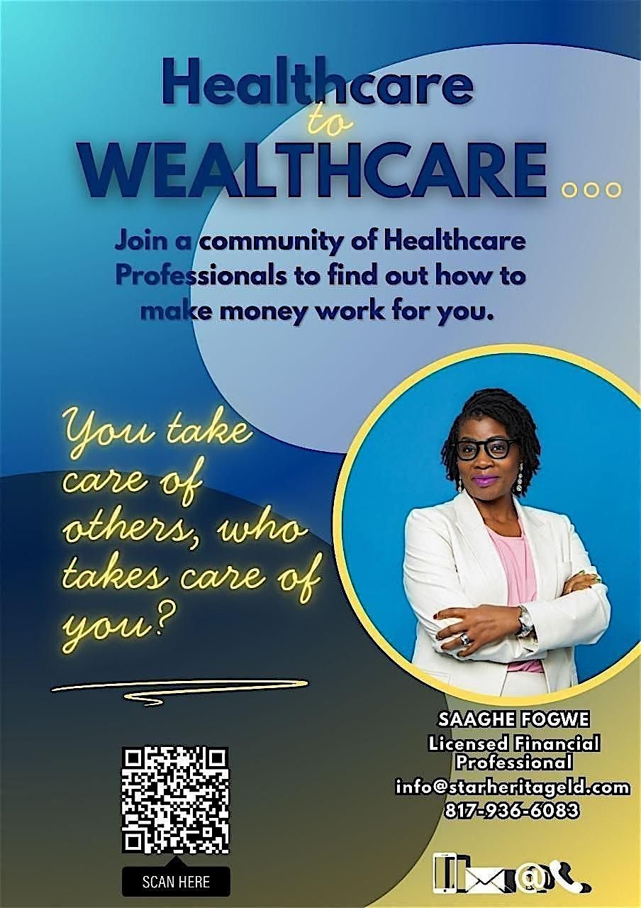 Healthcare Professionals' Workshop