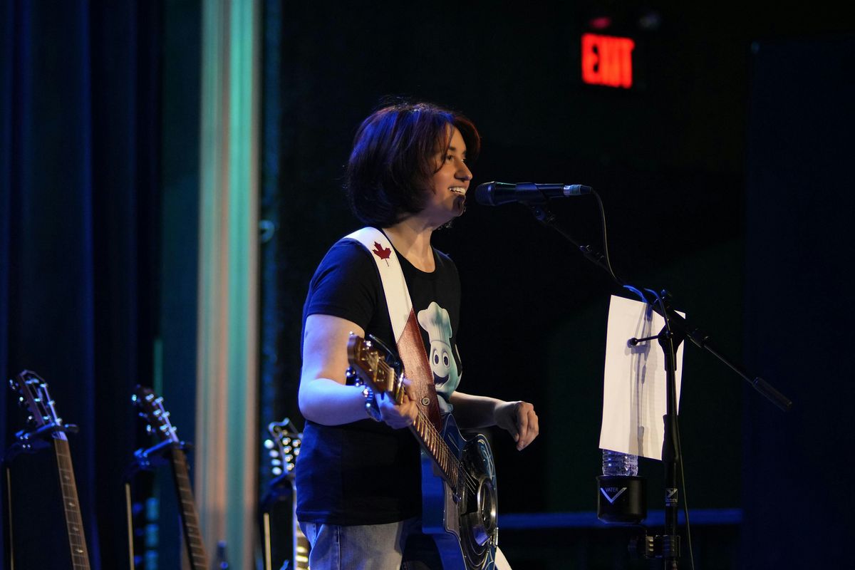Katie Dauson Live at the Greenwood