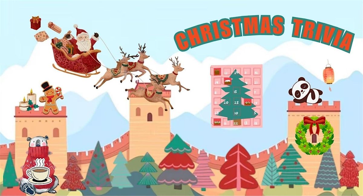 Join Kids' Christmas Trivia & Grow Friendship Worldwide