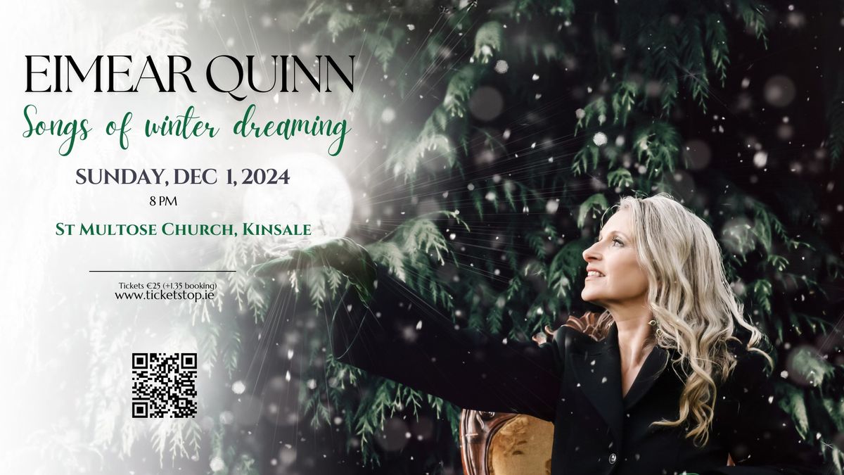 Eimear Quinn - Songs of Winter Dreaming KINSALE