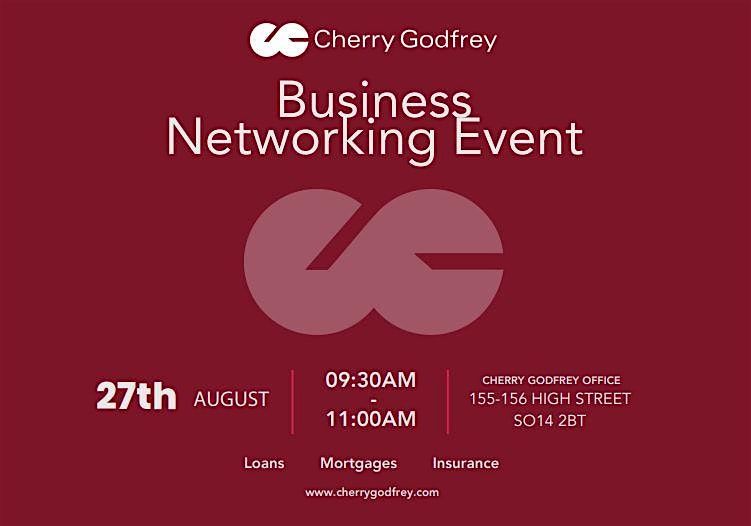 Cherry Godfrey Networking