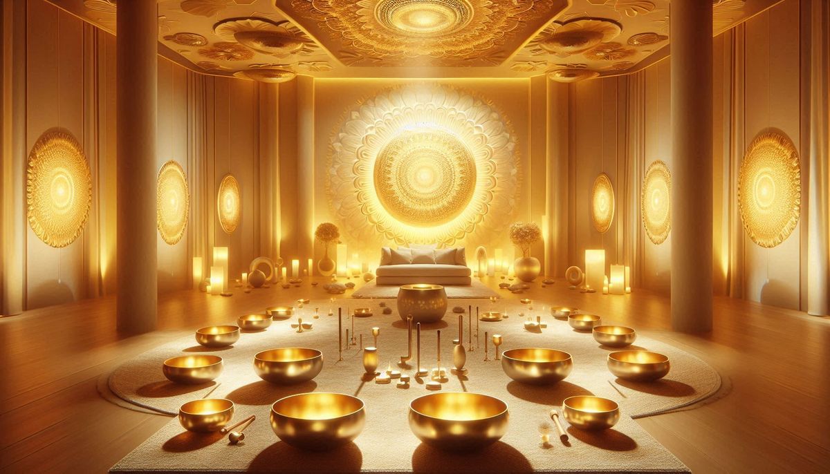 New Moon Sound Bath with Cacao Ceremony 