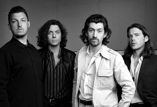 Arctic Monkeys - Copenhagen, DK
