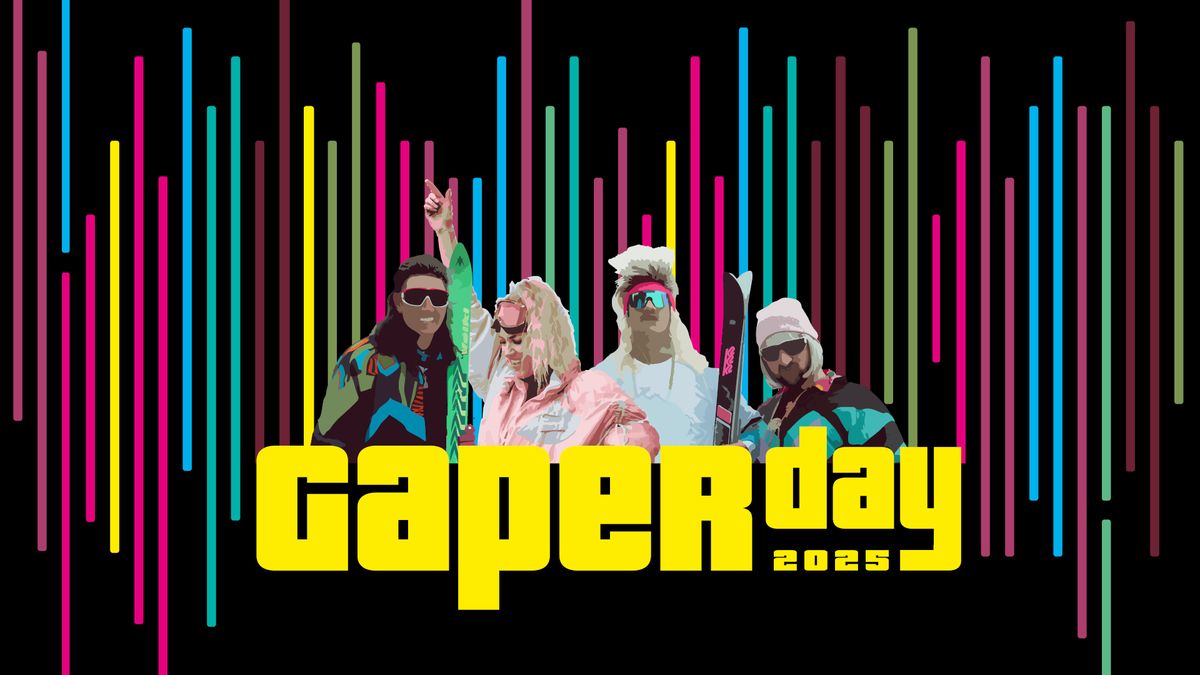 Gaper Day