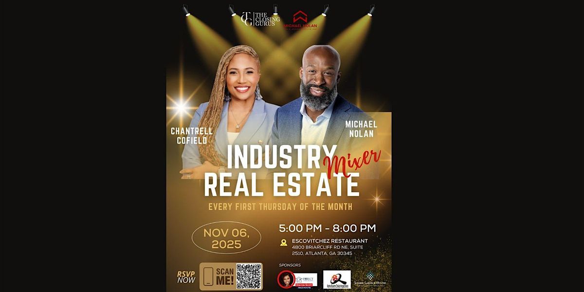Industry Mixer Real Estate