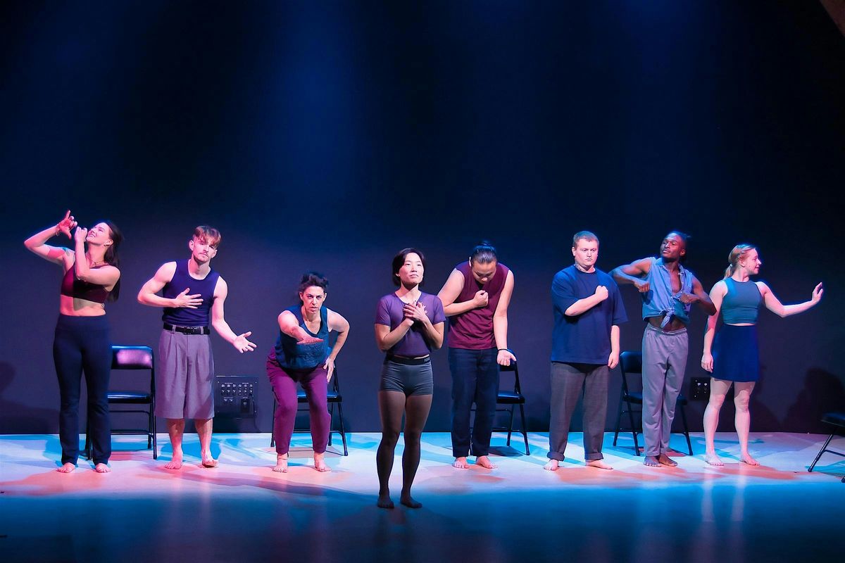 So Now You Know, Personal Stories in Motion: The Queer Community