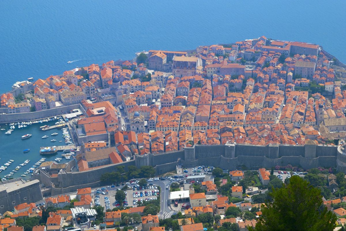 Dubrovnik, Croatia