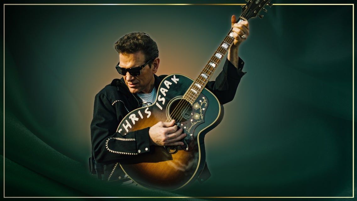 Chris Isaak at Pikes Peak Center