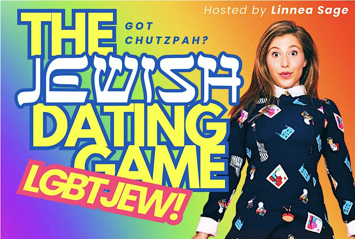 The Jewish Dating Game!