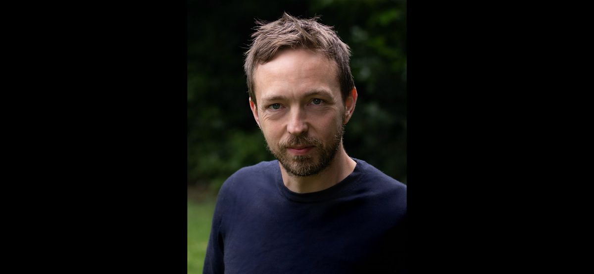Richard Smyth: A Nature Writer at Large