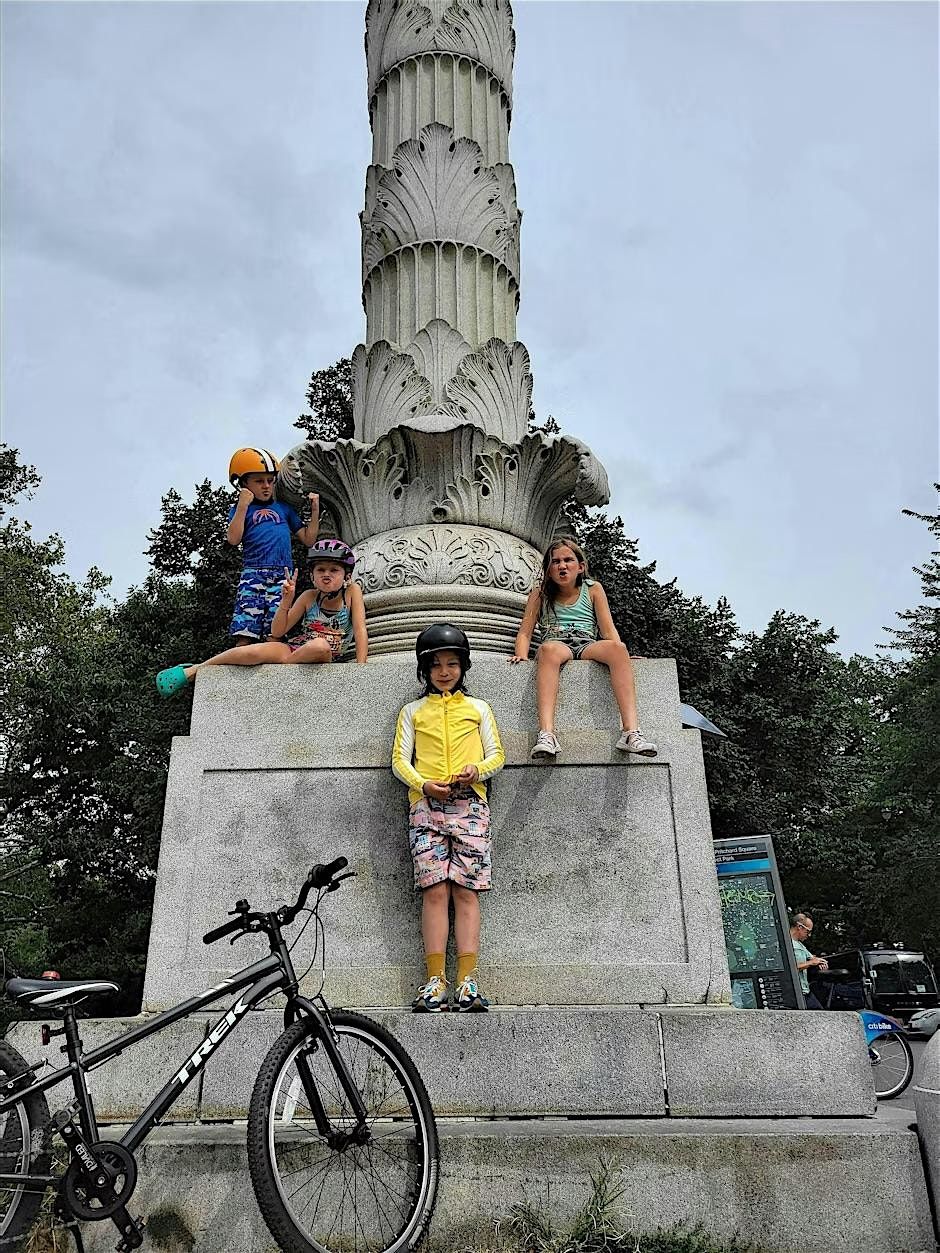 Battle of Brooklyn Bike Tour