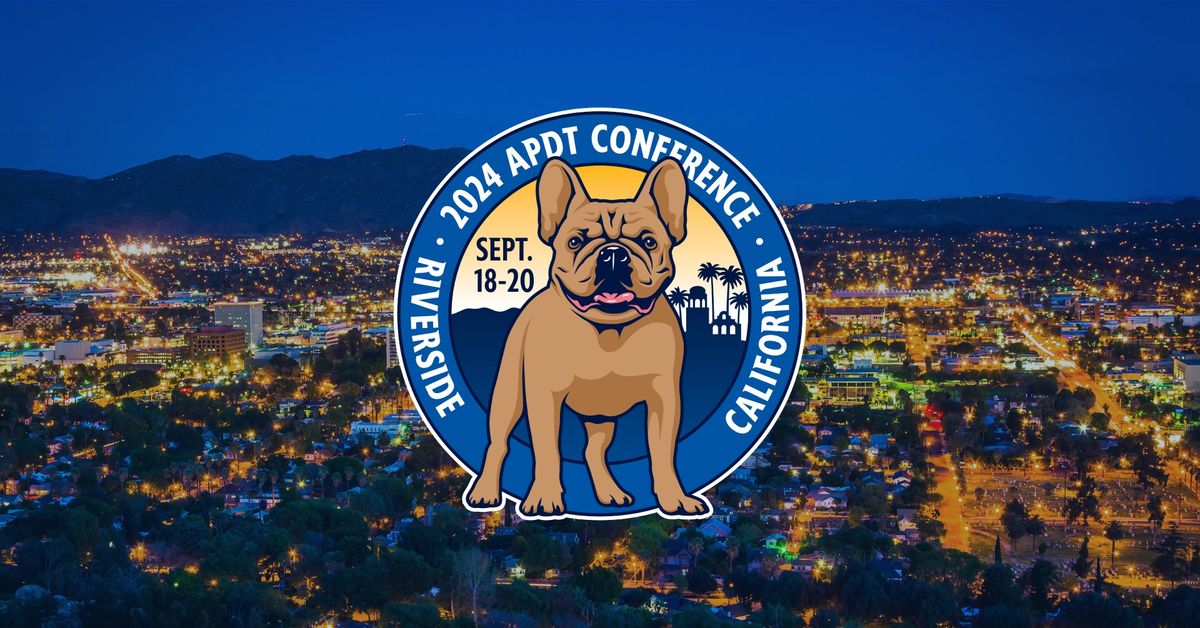 2024 APDT Educational Conference and Trade Show