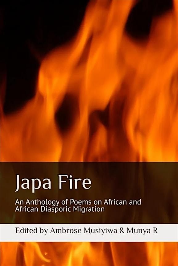 Japa Fire - Book Launch