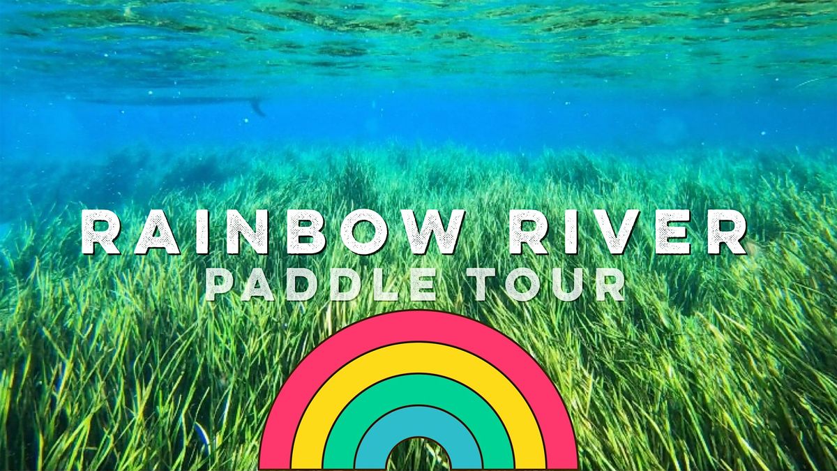 Rainbow River Paddle Tour