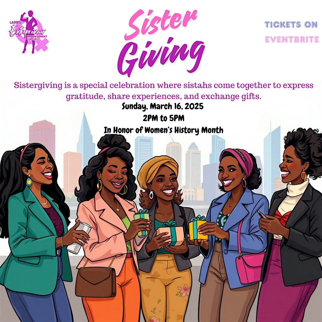 Black Women Sistergiving