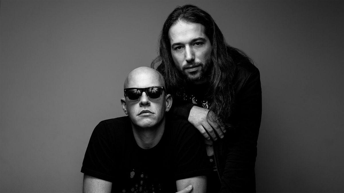 Infected Mushroom Live Band