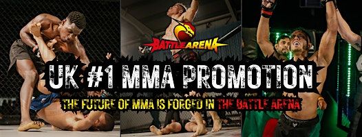 BATTLE ARENA - BIRMINGHAM