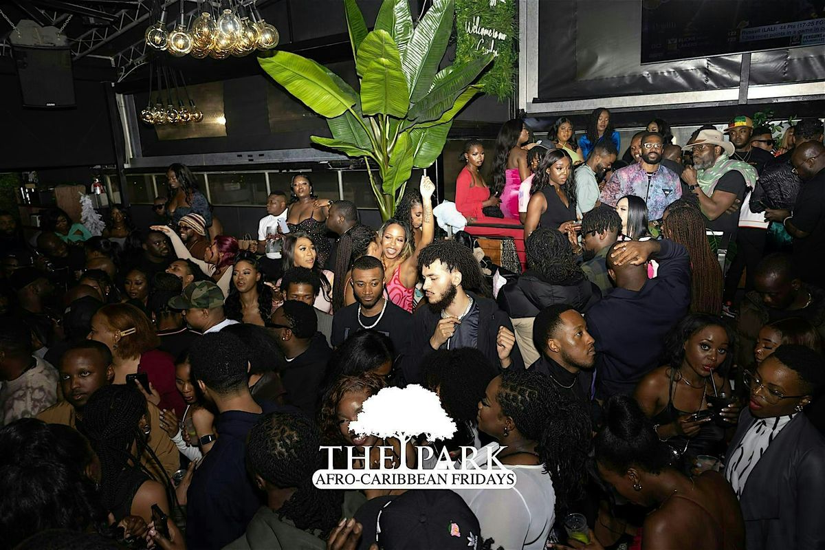 Saint Patrick's Weekend Saturday @ The Park! | #ParkSaturdays