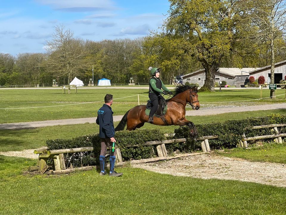 Brave Pants Clinic with Mark Cramb