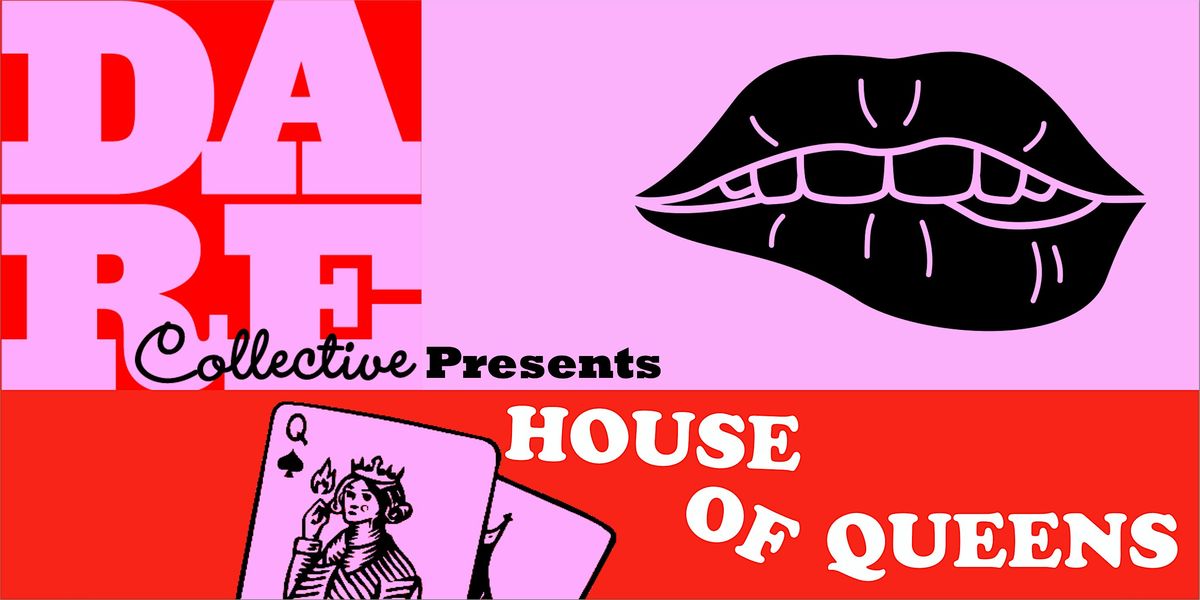 House of Queens - Ladies Poker Night