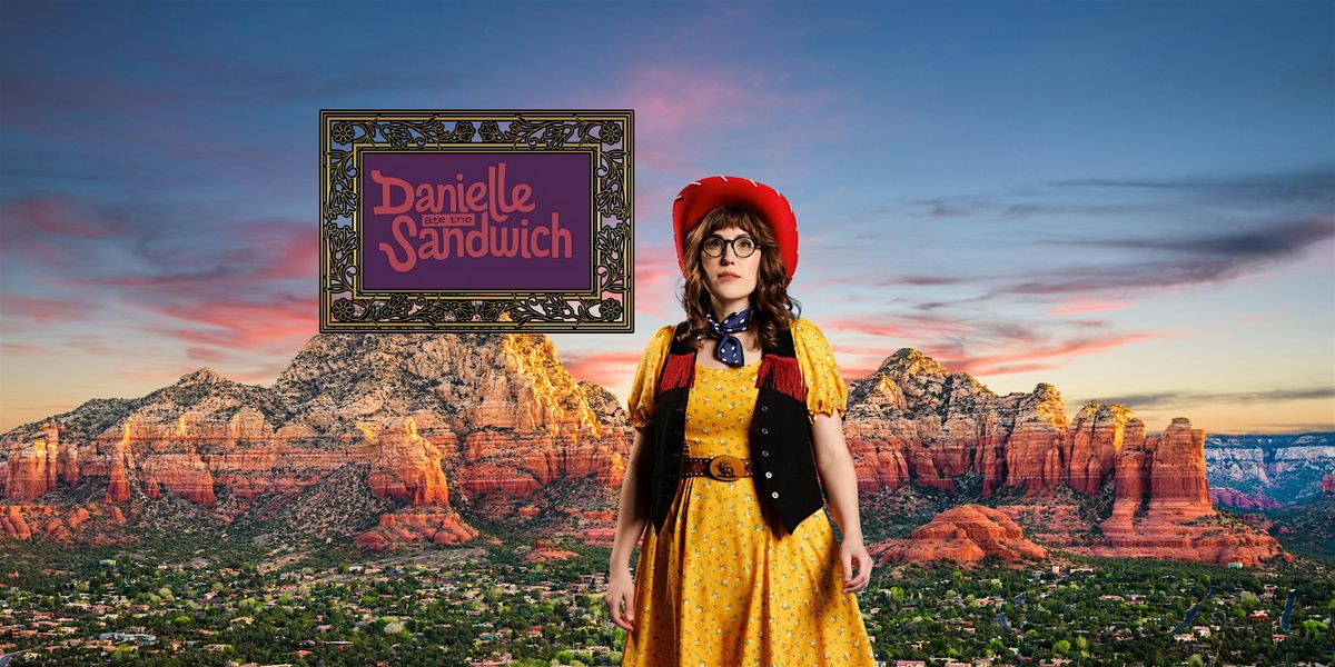 Perspectives: Artist Talk with Danielle Ate the Sandwich