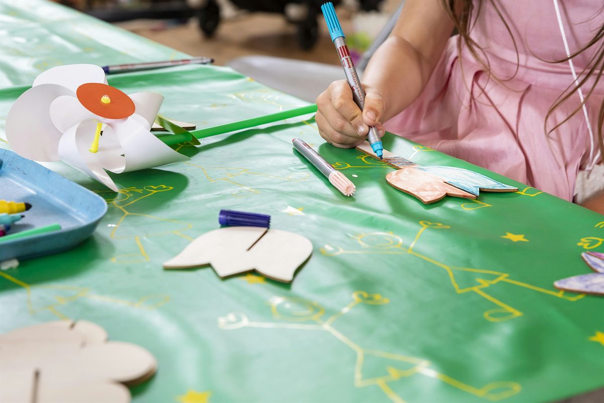 Quiet Christmas at St Mary's for Neurodiverse Children