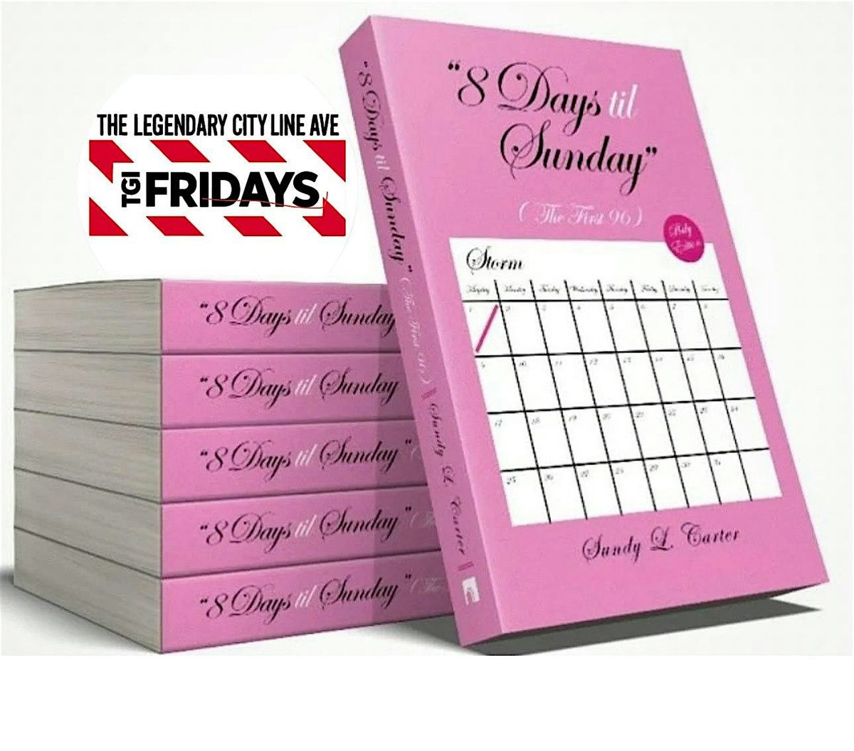 Meet The Author Sundy L. Carter  Hosted by Fridays