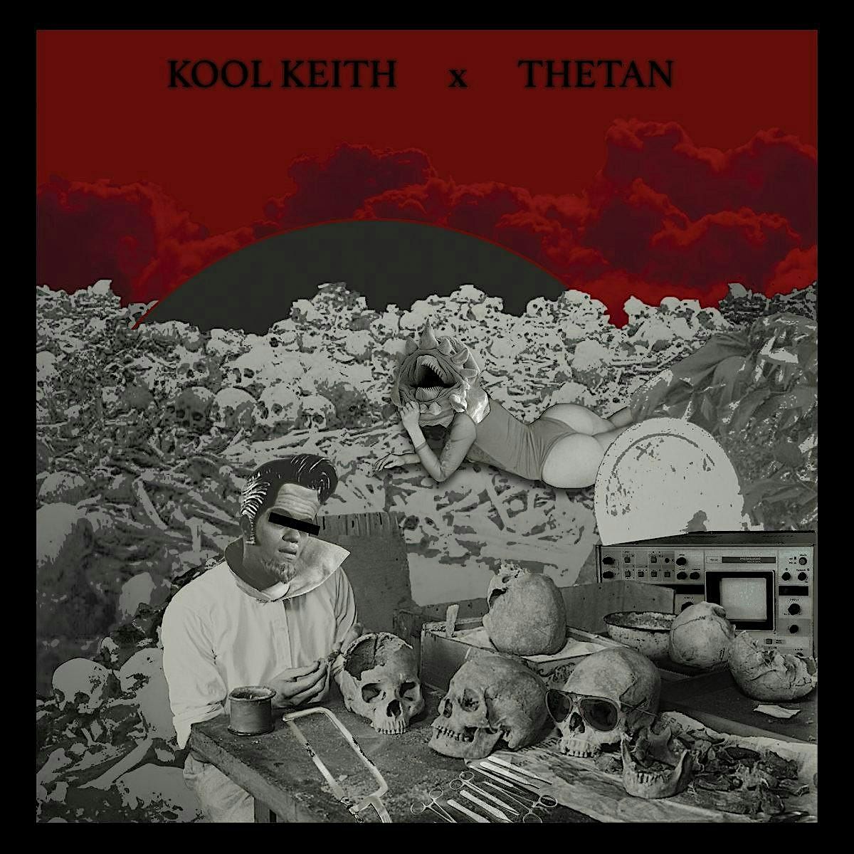 Kool Keith & Thetan \/ Otto Von Schirach \/MC ZULU\/ Jack Rubys