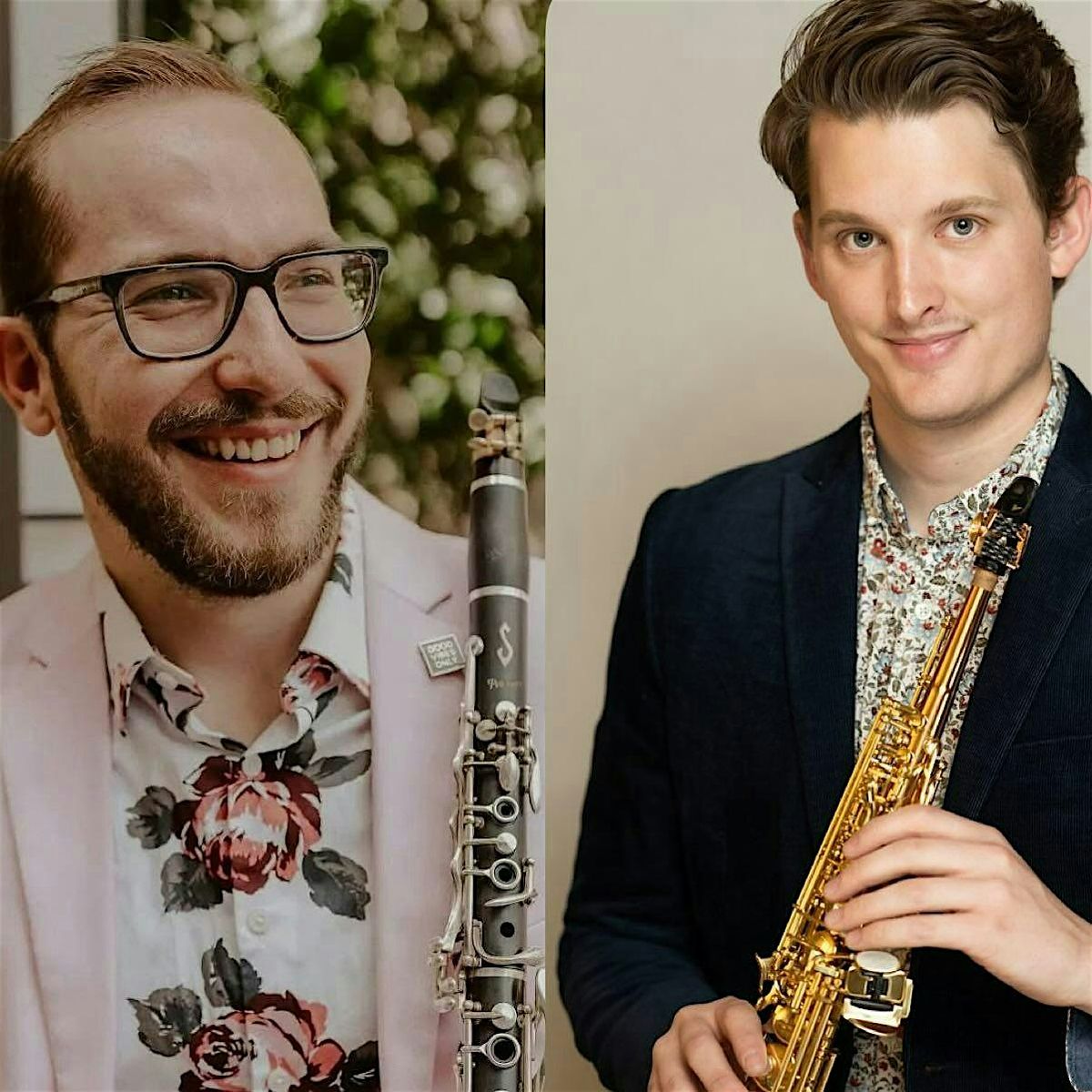 Duo TexArkana at St. John's In the Village