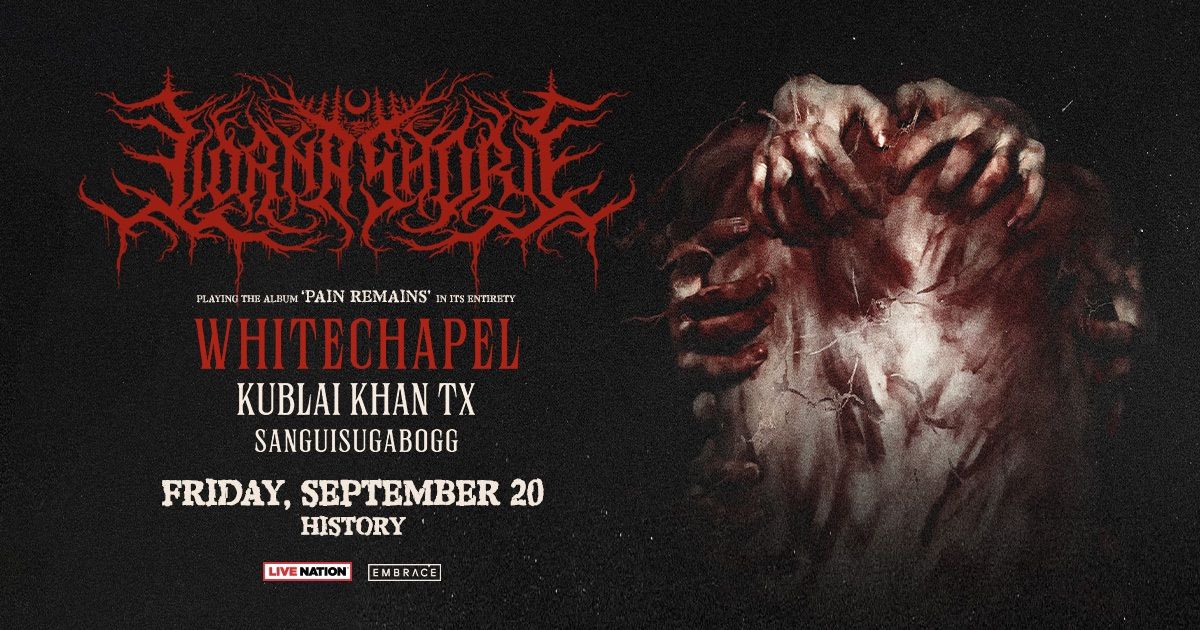 Lorna Shore @ History | September 20th