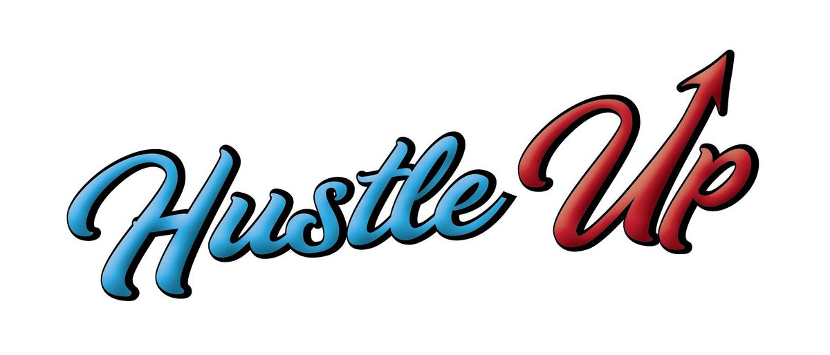 Hustle Up 2025: A Day Party for a Cause