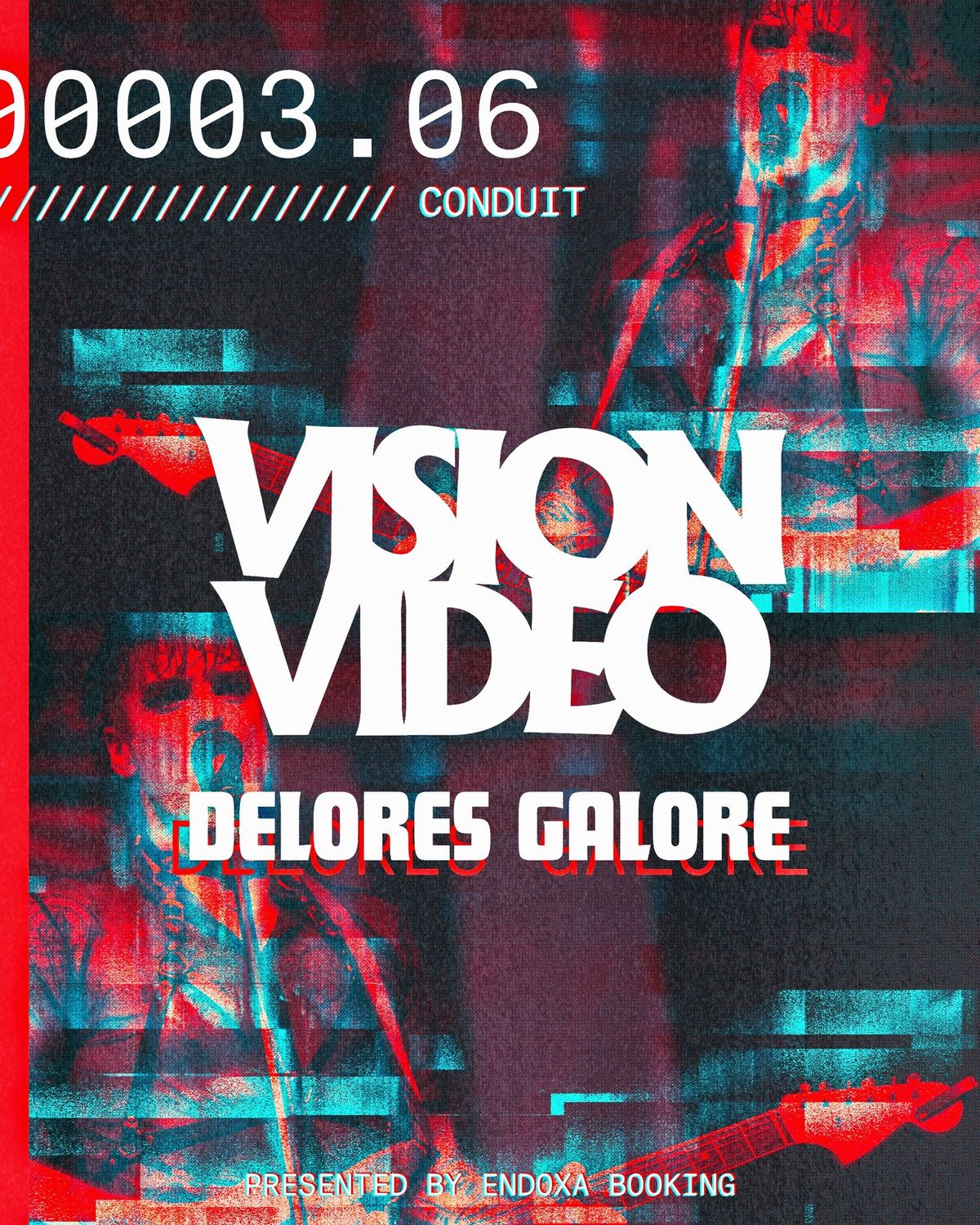 Vision Video, Delores Galore, and More in Orlando