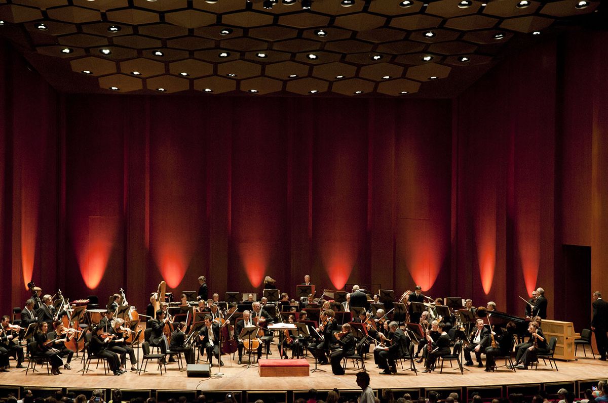 San Francisco Symphony: Juraj Valcuha & Gil Shaham - Open Rehearsal at Davies Symphony Hall