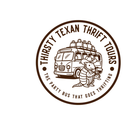 Thirsty Texan Thrift Tours