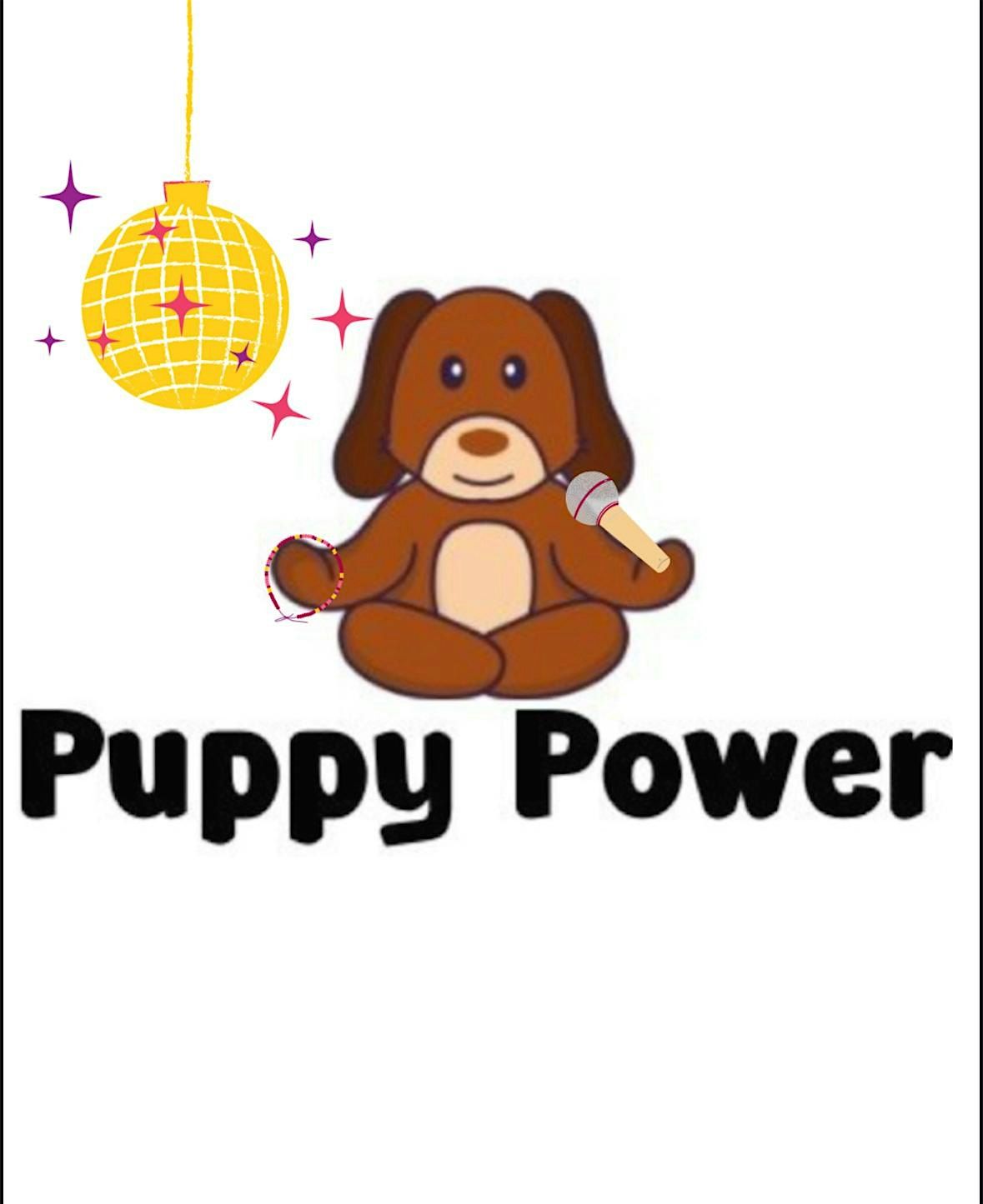 Puppy Power\u2019s Taylor Swift Puppy Yoga