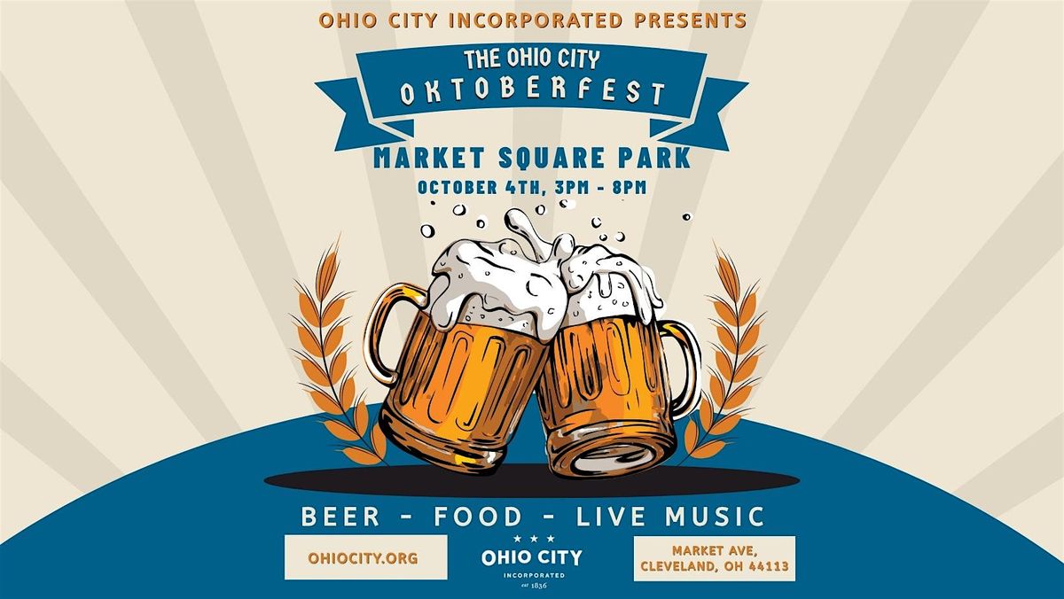 The Ohio City Oktoberfest
