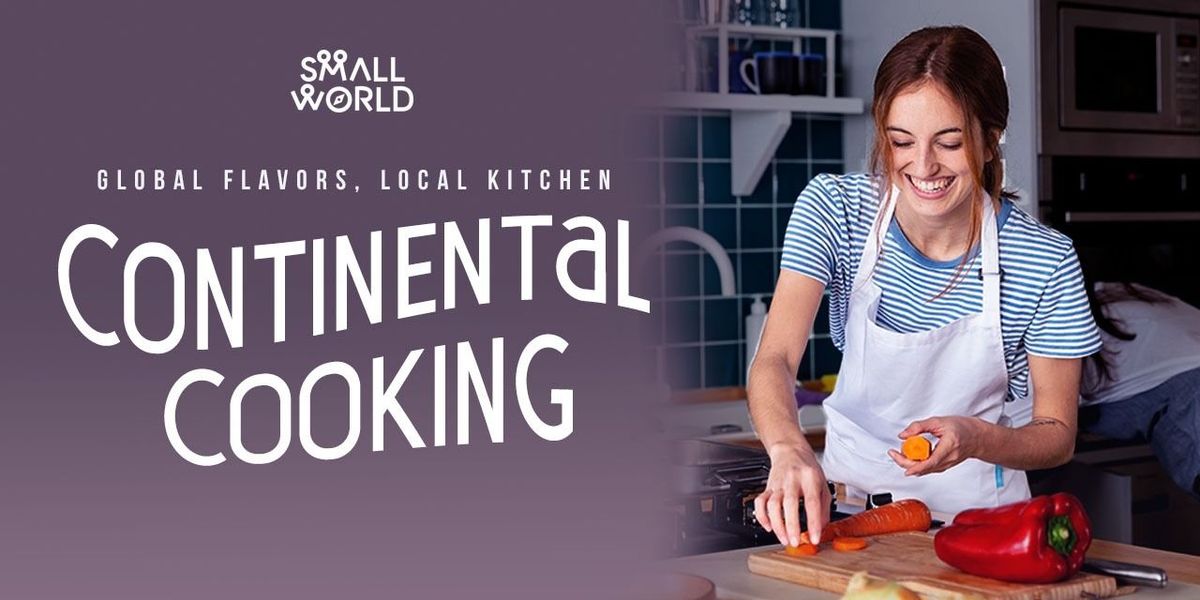 Continental Cooking Masterclass