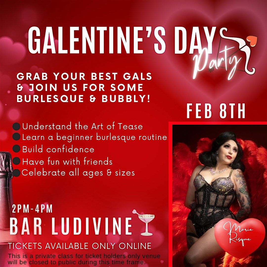 Galentine's Day Party