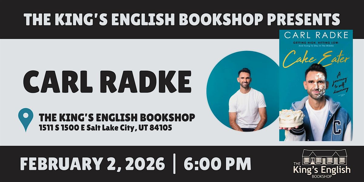 Carl Radke | Cake Eater