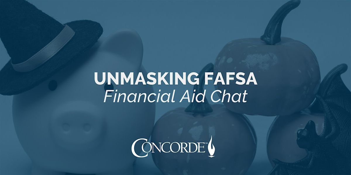 Unmasking FAFSA: Financial Aid Chat