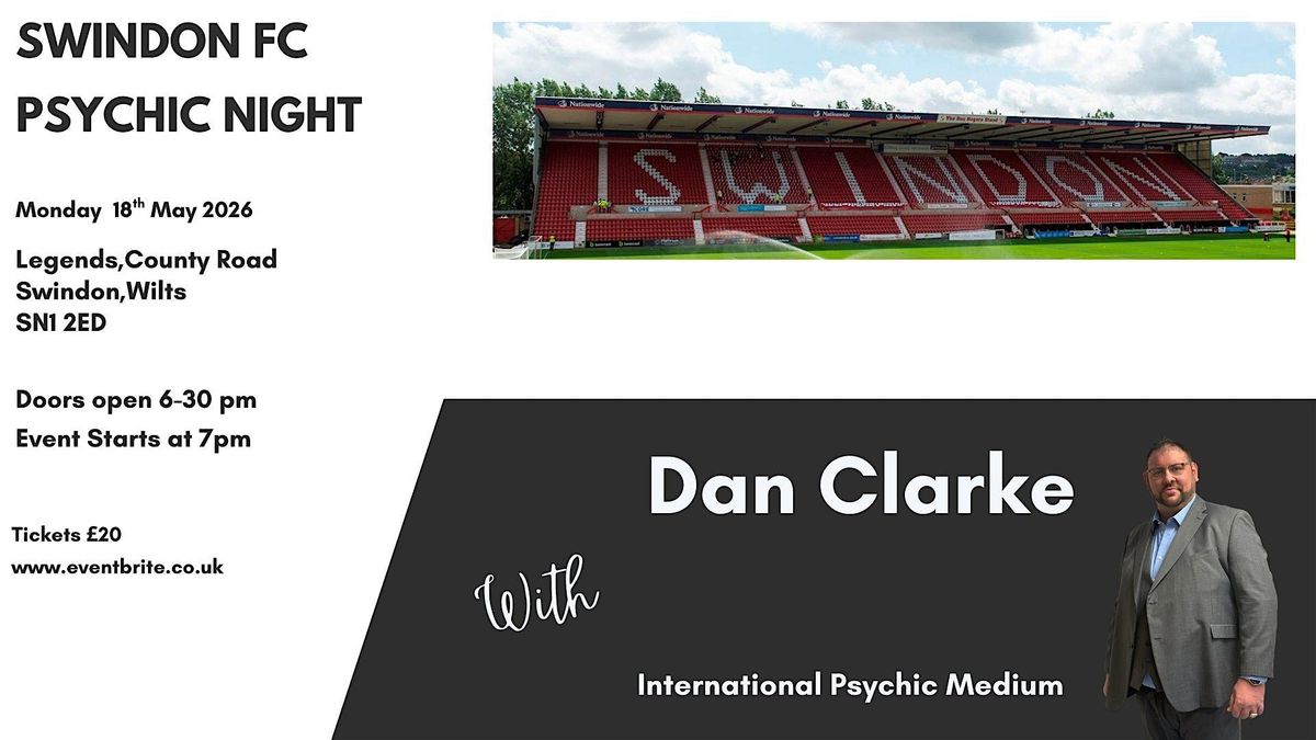 Swindon Psychic Night