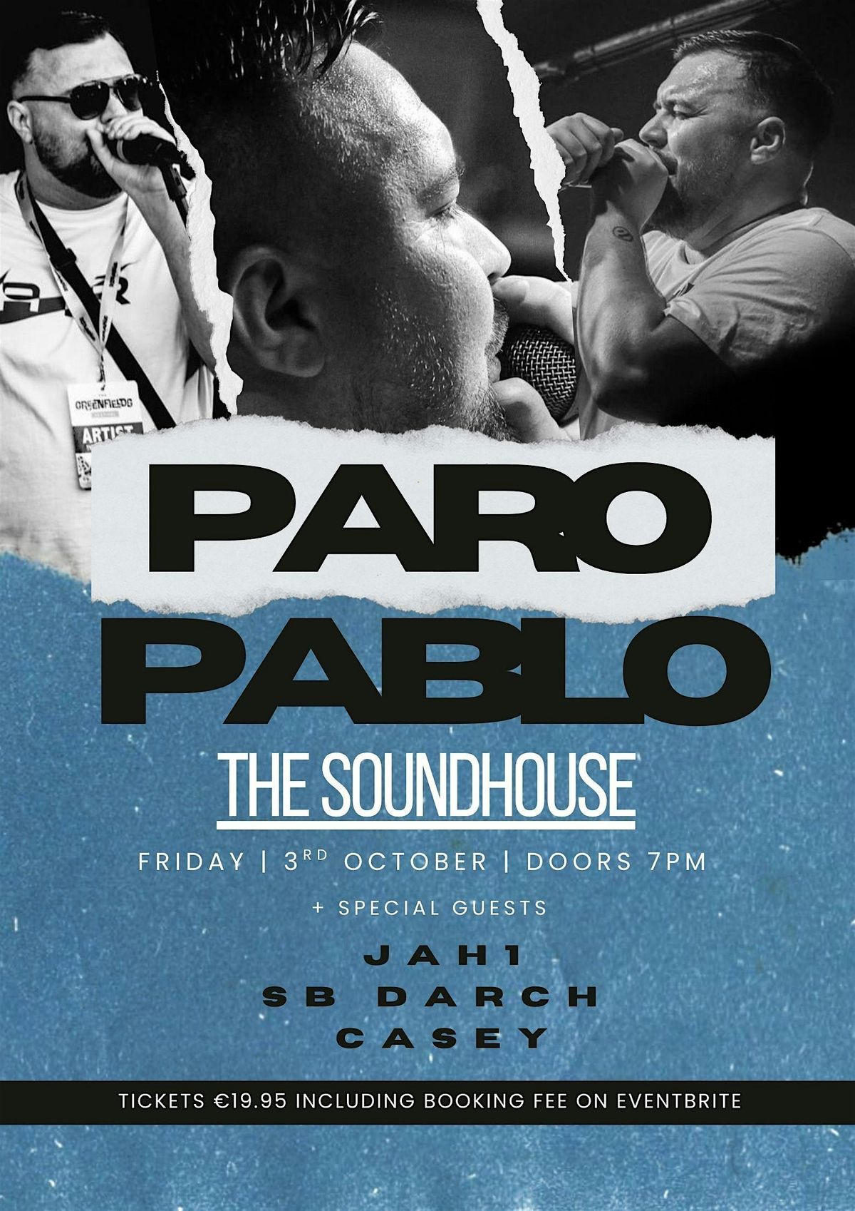 Paro Pablo \u201cOne For The Road\u201d