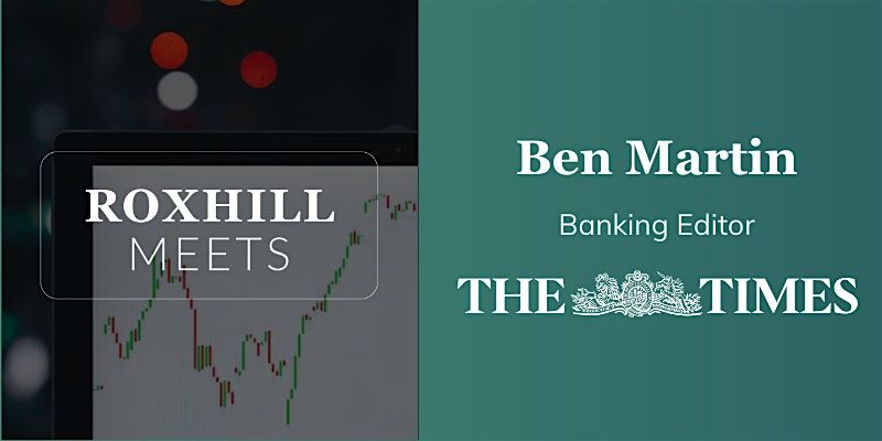 Roxhill Meets... Ben Martin 2025