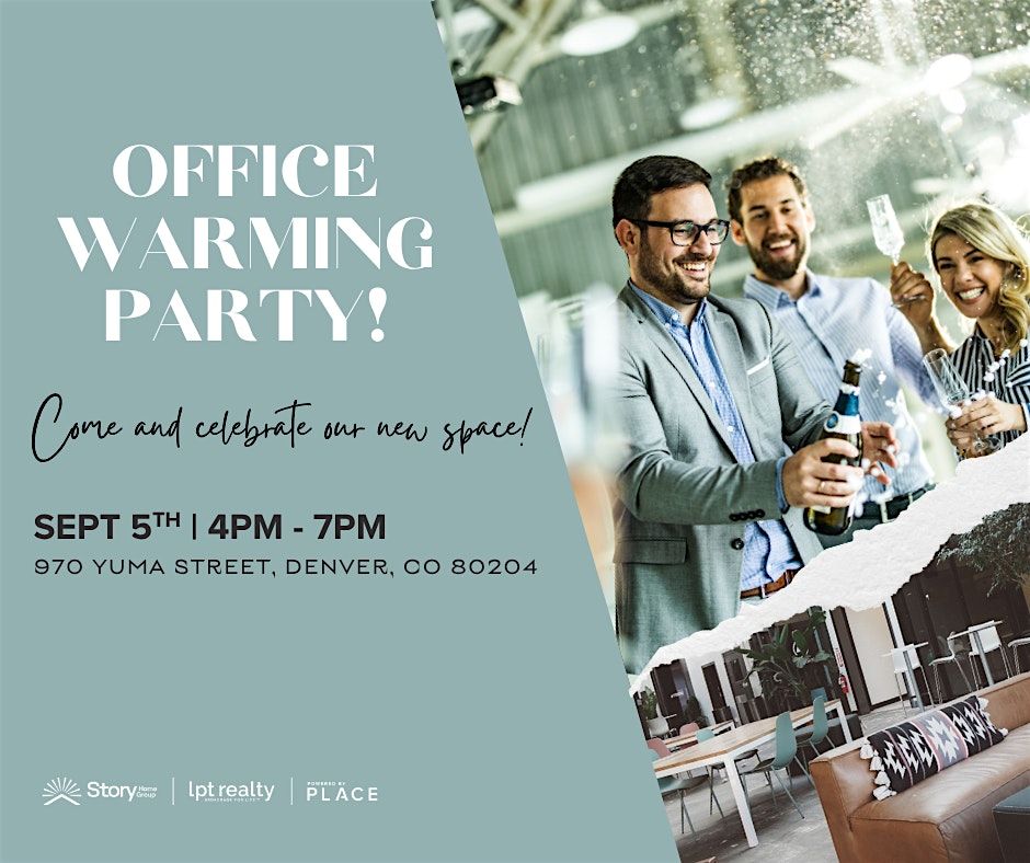 Office Warming Party