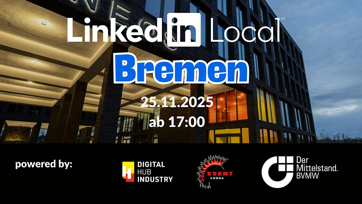 LinkedIn Local Bremen