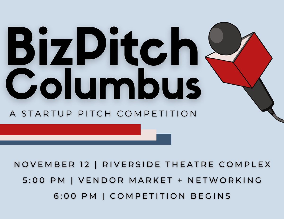 BizPitch Columbus 2024