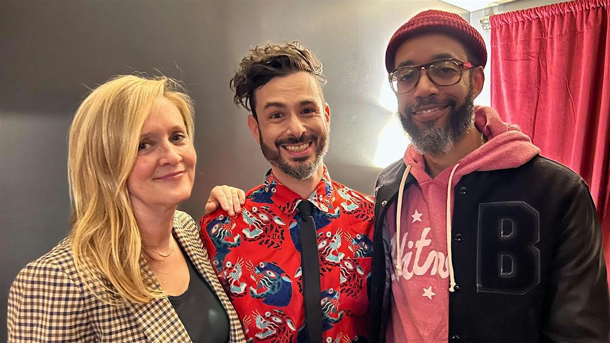 Samantha Bee Presents: Wits End Game Show