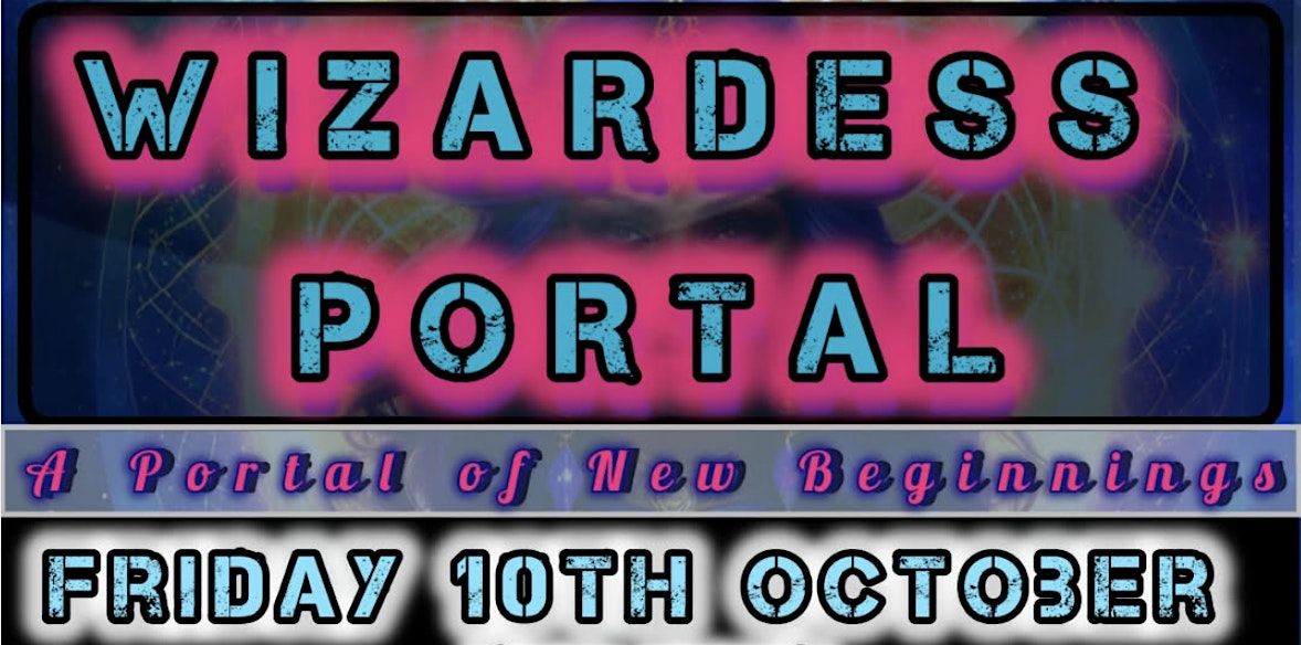 Wizardess Portal: A Portal of New Beginnings