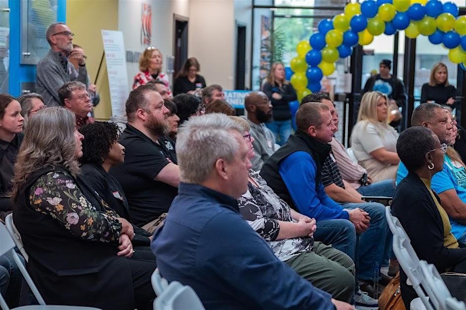 From Networking to Impact - Community Business Connections