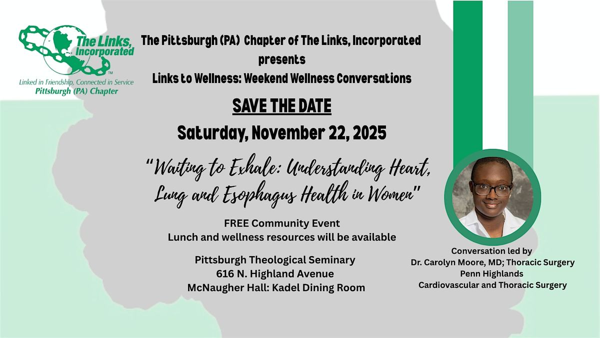 Weekend Wellness Conversations